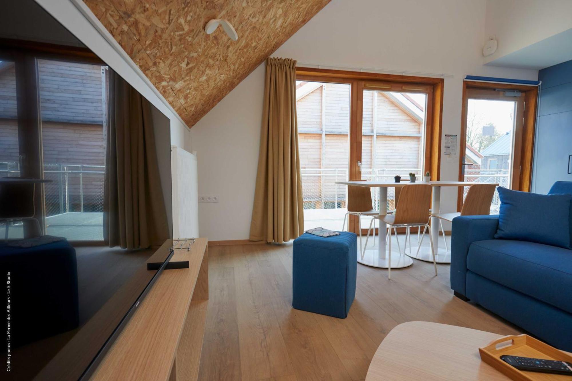 La Ferme Des Ailleurs Lejlighedshotel Arleux-du-Nord Eksteriør billede